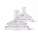 Силиконовая соска Philips Avent Natural 6+