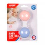 Погремушка-прорезыватель Huanger HE0117