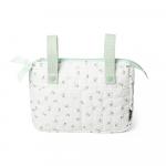 Мини-набор для ухода за младенцем Suavinex зеленый