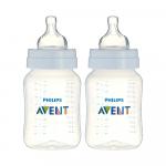 Бутылочка для кормления Philips Avent Anti-colic 1м+ 2 шт 260 мл