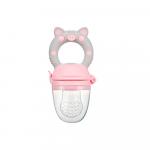Ниблер Roxy-Kids розовый 4м+