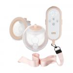 Электрический молокоотсос двойной Canpol Babies MilkShell мобильный (20/106)