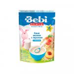 Каша BEBI молочная овсянная персик 6м+ 200 гр