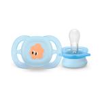 Пустышка PHILIPS Avent Ultra Start SCF075/14 2шт
