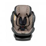 Автокресло KikkaBoo Stark ISOFIX Beige