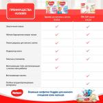 Трусики-подгузники Huggies для мальчиков размер 4 9-14 кг 17 шт