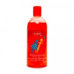 Пена для ванны гель для душа Ziaja Жевательная резинка