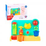 Набор игрушек для купания Huanger HE0280