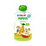 Пюре HiPP из яблок груш 4м+ 100 гр