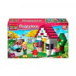 Конструктор домик Город мастеров