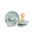 Пустышка Frigg Daisy Latex Seafoam 0-6м+