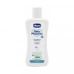 Шампунь без слез Chicco Baby Moments 0м+ 200 мл