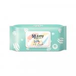 BB KITTY Гигиенические влажные салфетки, 80 шт