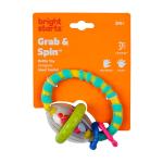 Погремушка-прорезыватель Bright Starts Grab'n'spin