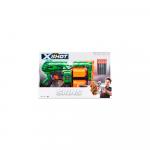 Бластер X-Shot Skins Dread Dart Camo 12 дротиков