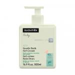 Мягкий гель-крем для купания Suavinex 0м+ 500 мл
