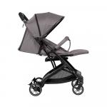 Коляска KikkaBoo Miley Dark Grey