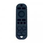 Прорезыватель Пульт от телевизора Roxy Kids с держателем силиконовый