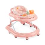 Ходунки SMILEY V2 (pink) Happy Baby