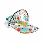 Развивающий коврик Fisher Price Нажимай и играй Mattel голубой