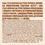 Каша Nestle Шагайка молочная мультизлаковая яблоко манго гранат 12м+ 190 гр