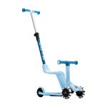 Растущий самокат-трансформер 3в1 SmarTrike Xtend Mini Ride Arctic Blue