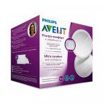 Одноразовые вкладыши для бюстгальтера Philips Avent