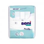 Пеленки впитывающие Seni Soft Super 90x170 см 5 шт