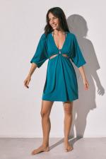 PM BW GREEN DRESS  OL