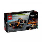 LEGO SPEED CHAMPIONS Mclaren машина формула 1 9+