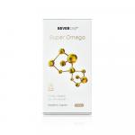 Комплекс BEVERONE Super Omega, 5 пакетов по 90 капсул