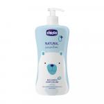 Шампунь "Без слез" Chicco Natural Sensation 500 мл