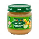 Пюре Gipopo фруктовый салатик 6м+ 80гр