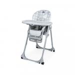 Стульчик для кормления Chicco Polly Easy Giraffe