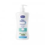 Пена для ванны Chicco Tenderness 0м+ 500 мл