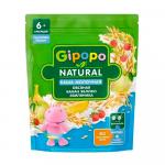 Каша молочная GIPOPO овсяная банан, яблоко 6м+