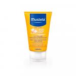 Солнцезащитное молоко Mustela с очень высокой степенью защиты SPF 50+ 100 мл