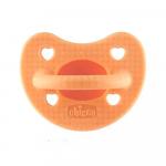 Пустышка Chicco Physio Forma Soft Luxe силиконовая 2-6м 1 шт