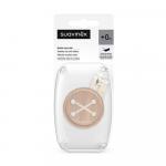 Ленточный держатель для пустышки Suavinex WIld бежевый