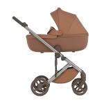 Коляска 2в1 ANEX ELI WOODY