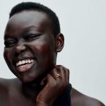 Кольцо с покртыием из 14-каратного золота