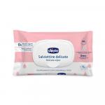 Влажные салфетки для детей Chicco Baby Delicate 72 шт