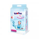 Детские одноразовые пеленки YokoSun 50*50 10 шт