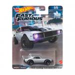 Машинка Hot Wheels Premium Fast & Furious