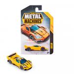 Машинки Metal Machines Cars Nitro Rides
