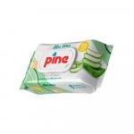 Детские салфетки Pine с алоэ вера