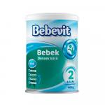 Детская молочная смесь Bebevit 2 6м+ 400 г