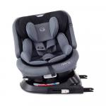 Автокресло RANT Nitro isofix Grey Black группа 0+-1-2-3 0-36 кг