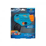 Бластер Hasbro Nerf Elite 2.0. Трио