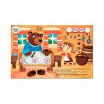 Сказки с кружочками "Маша и медведь"